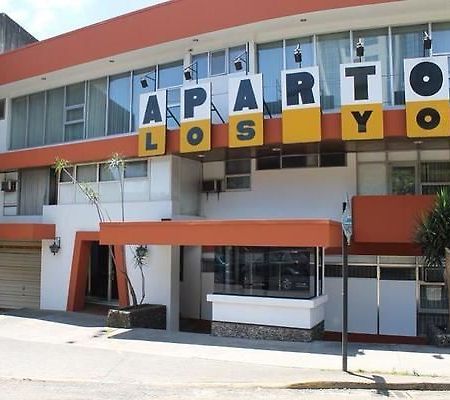 Los Yoses Apartotel San José Eksteriør billede