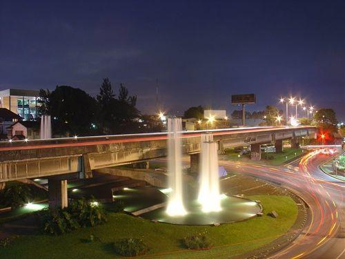 Los Yoses Apartotel San José Eksteriør billede