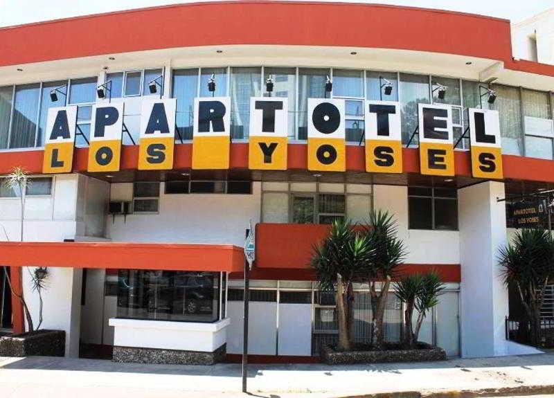 Los Yoses Apartotel San José Eksteriør billede